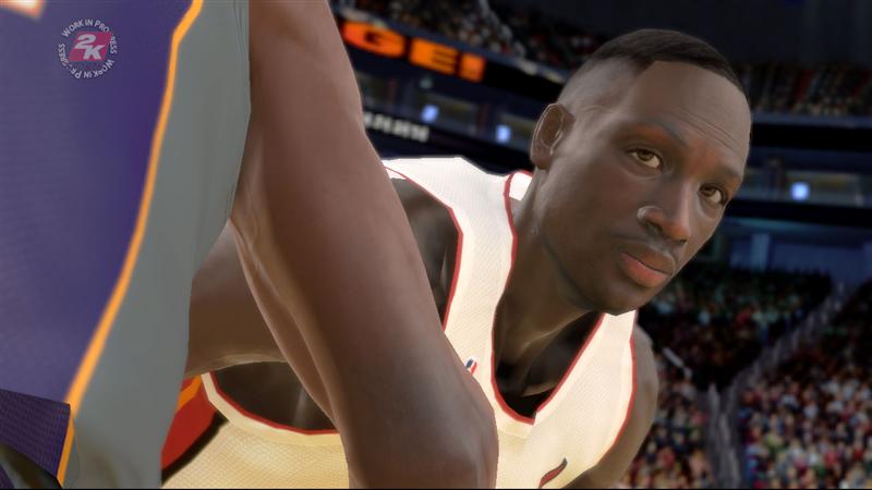 NBA 2K6 sue en images