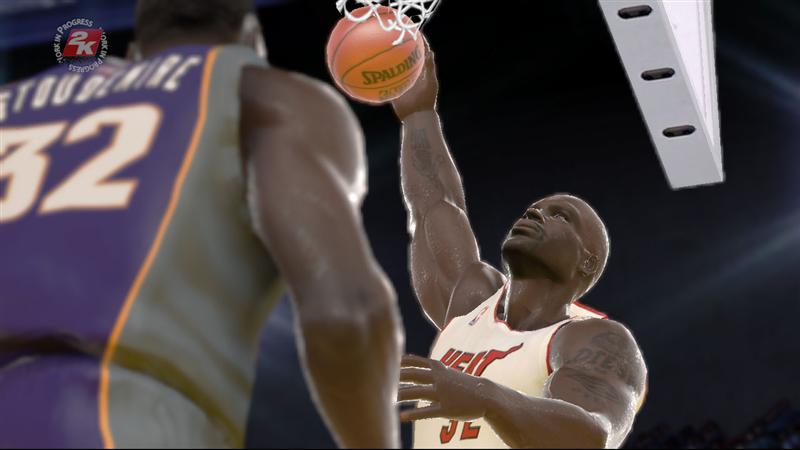 NBA 2K6 sue en images