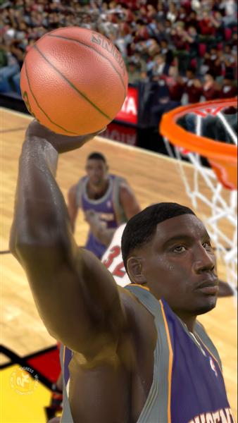 NBA 2K6 sue en images