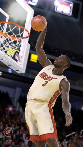 NBA 2K6 sue en images