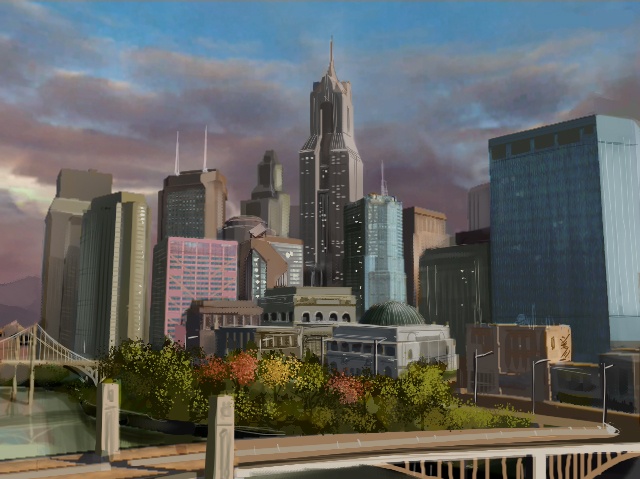 Saint's Row : premiers screenshots