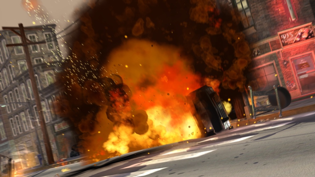 Saint's Row : premiers screenshots