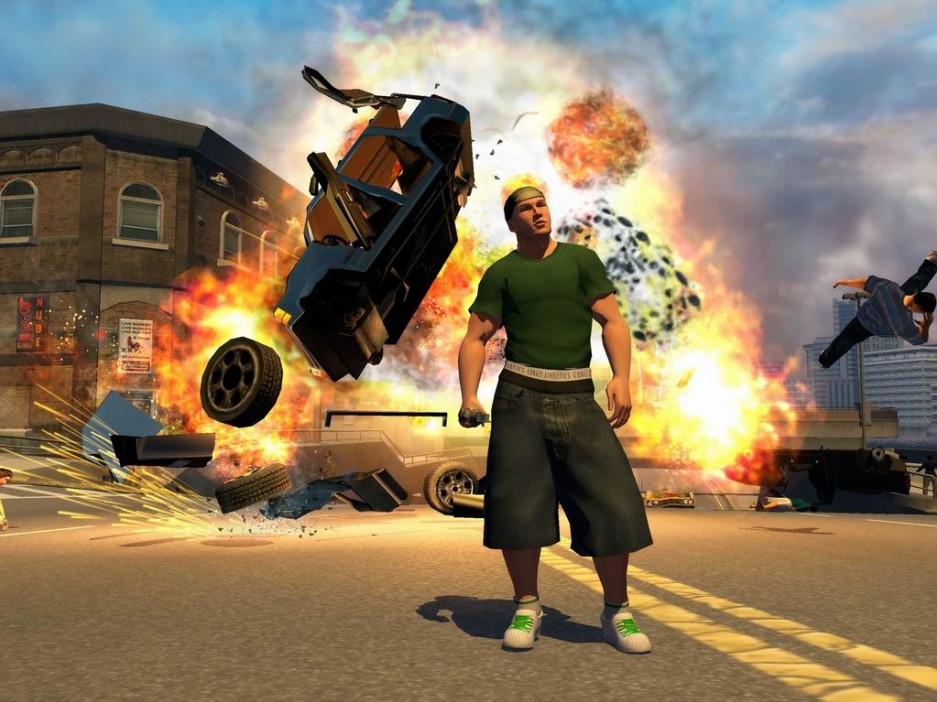 Saint's Row : premiers screenshots