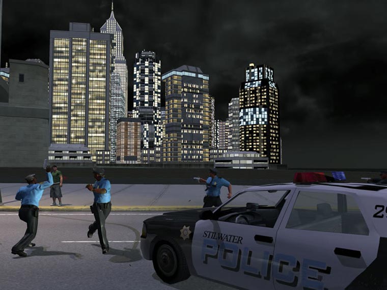 Saint's Row s'affiche un peu plus