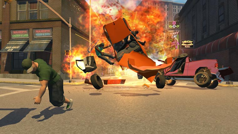 Saint's Row s'affiche un peu plus