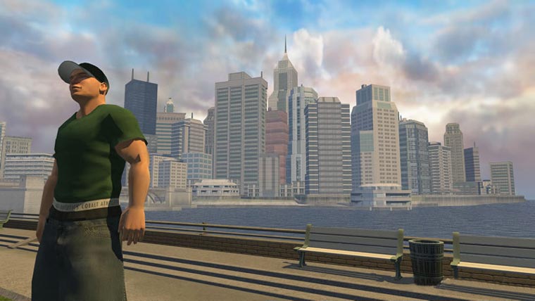 Saint's Row s'affiche un peu plus