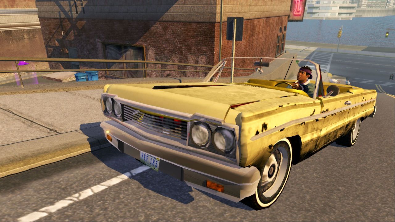 Vidéo Saint's Row