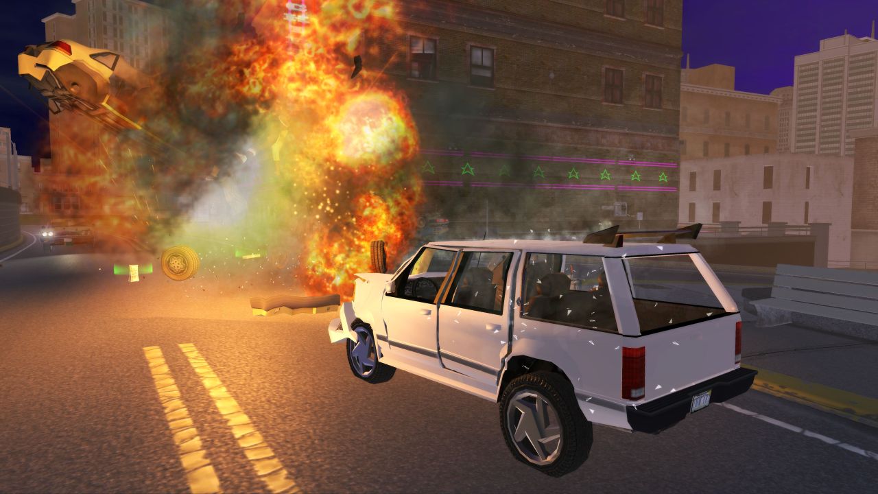 Vidéo Saint's Row