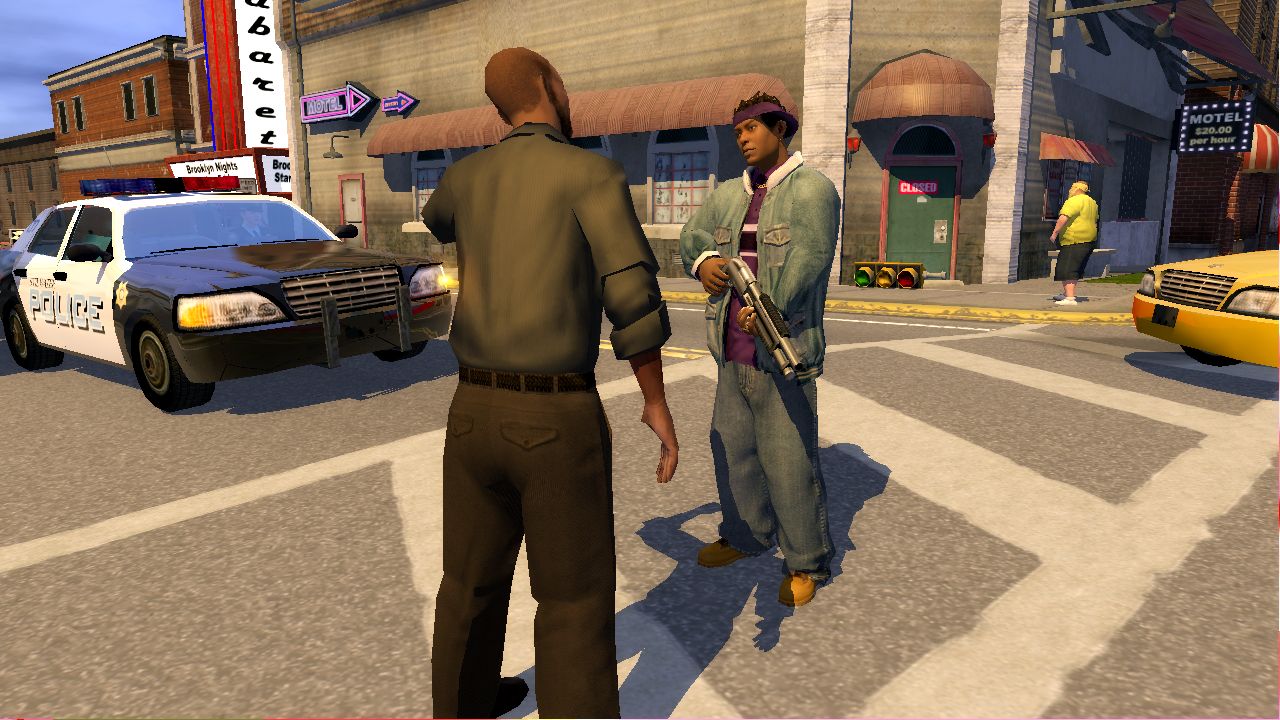 Vidéo Saint's Row