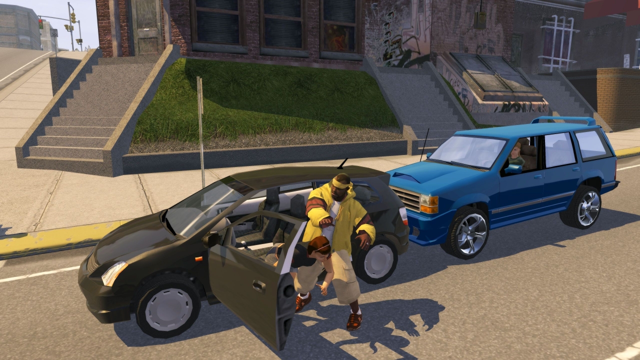 Vidéo Saint's Row