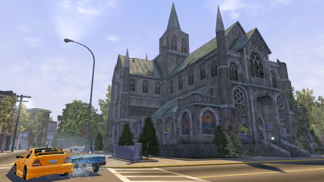 Saint's Row s'illustre