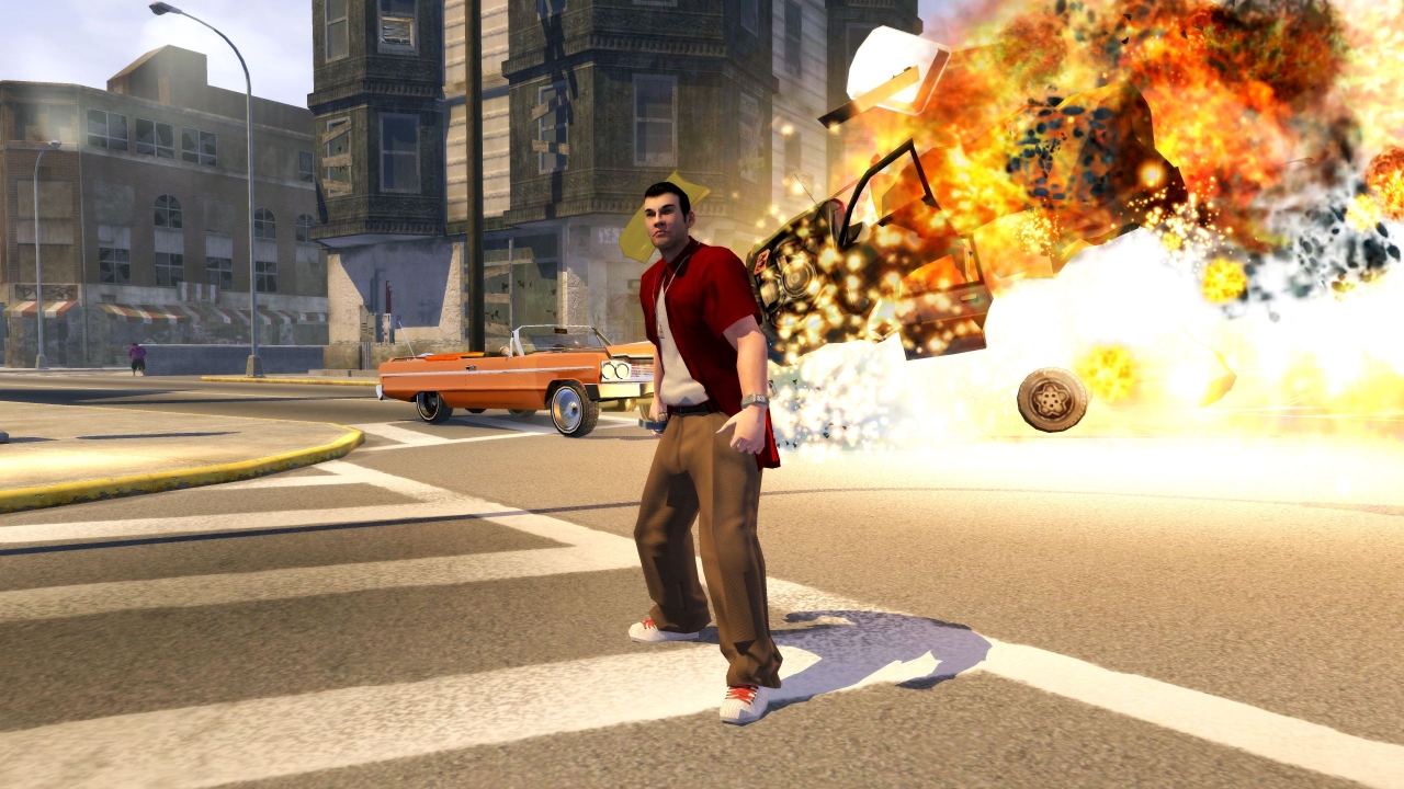 Saint's Row s'illustre