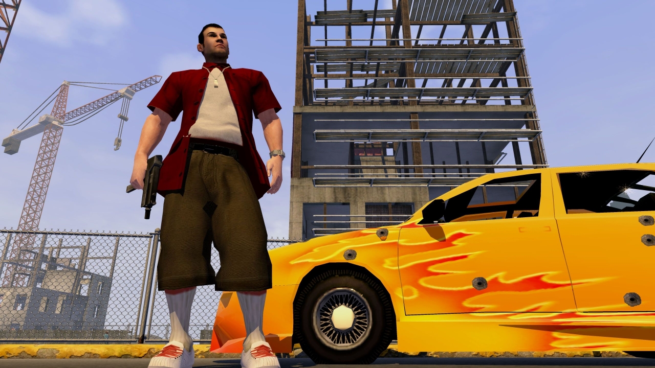 Saint's Row s'illustre