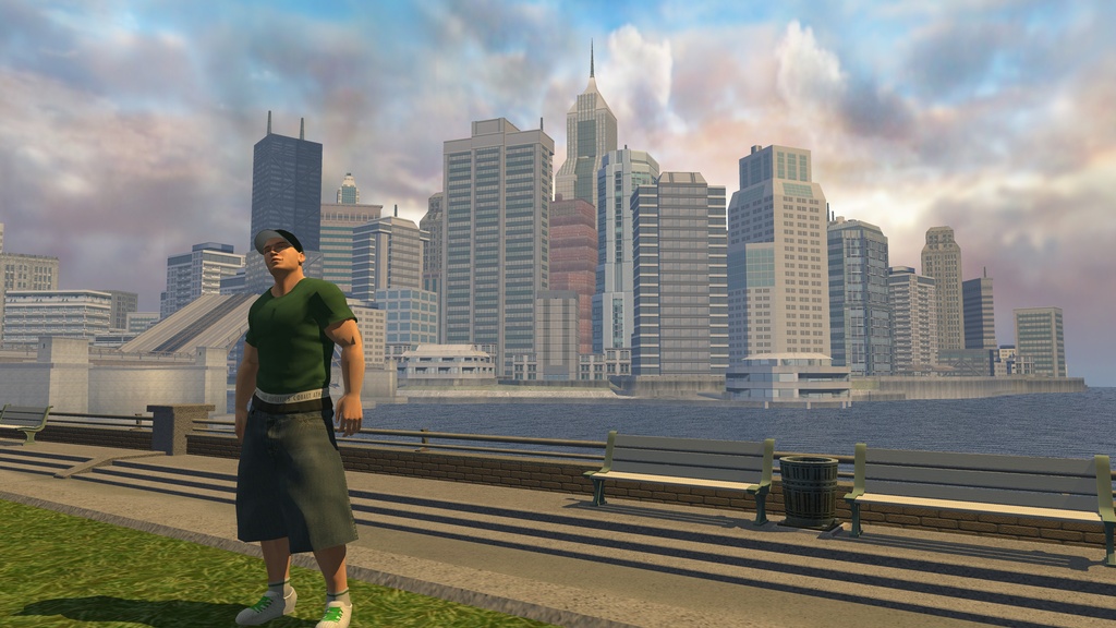 Saint's Row : explosion d'images