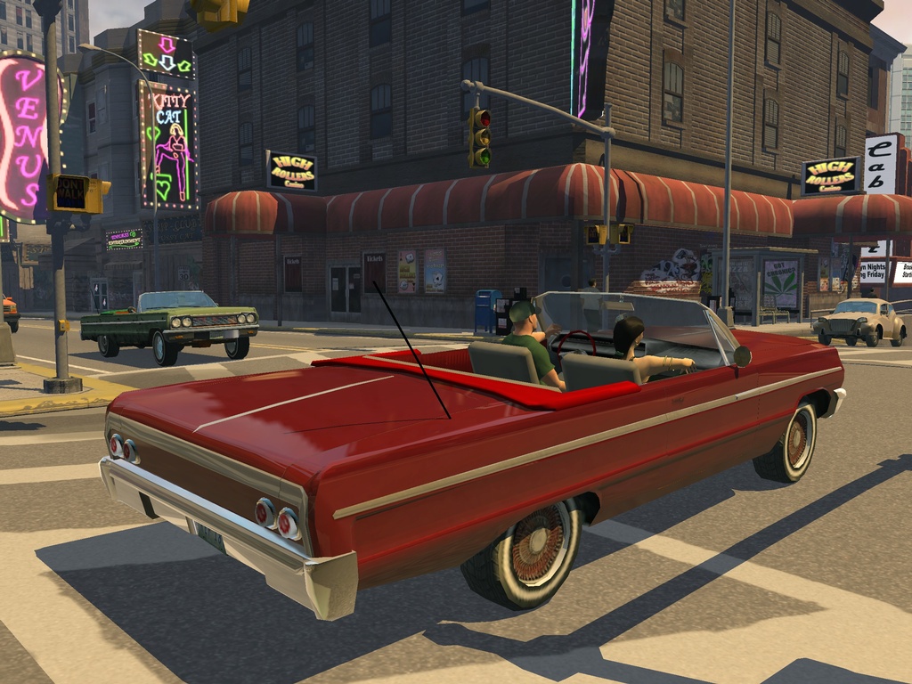 Saint's Row : explosion d'images