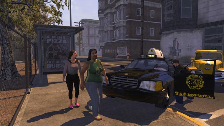 Saint's Row bien armé
