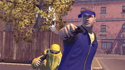 Saints Row fait la loi sur Xbox 360