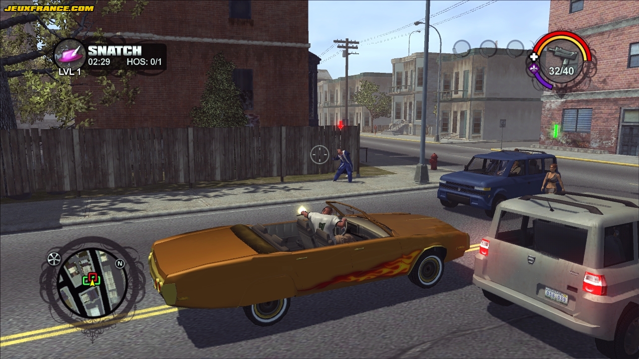 Vidéo Saints Row