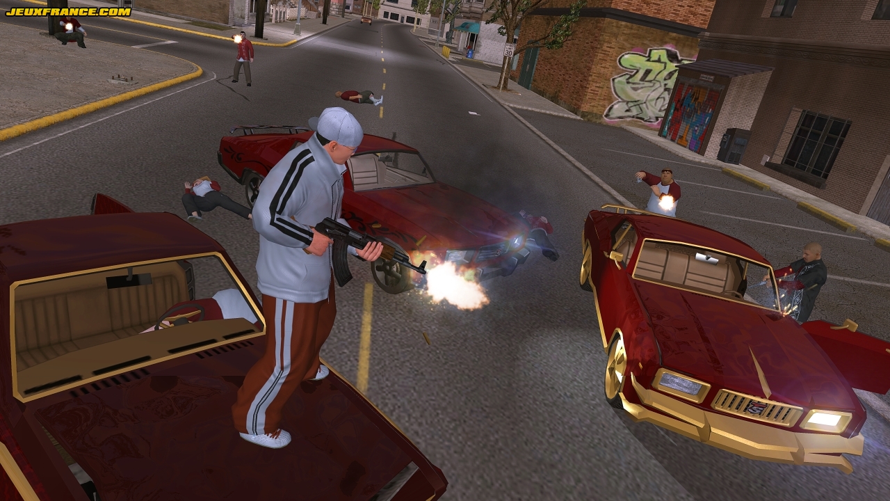 Vidéo Saints Row