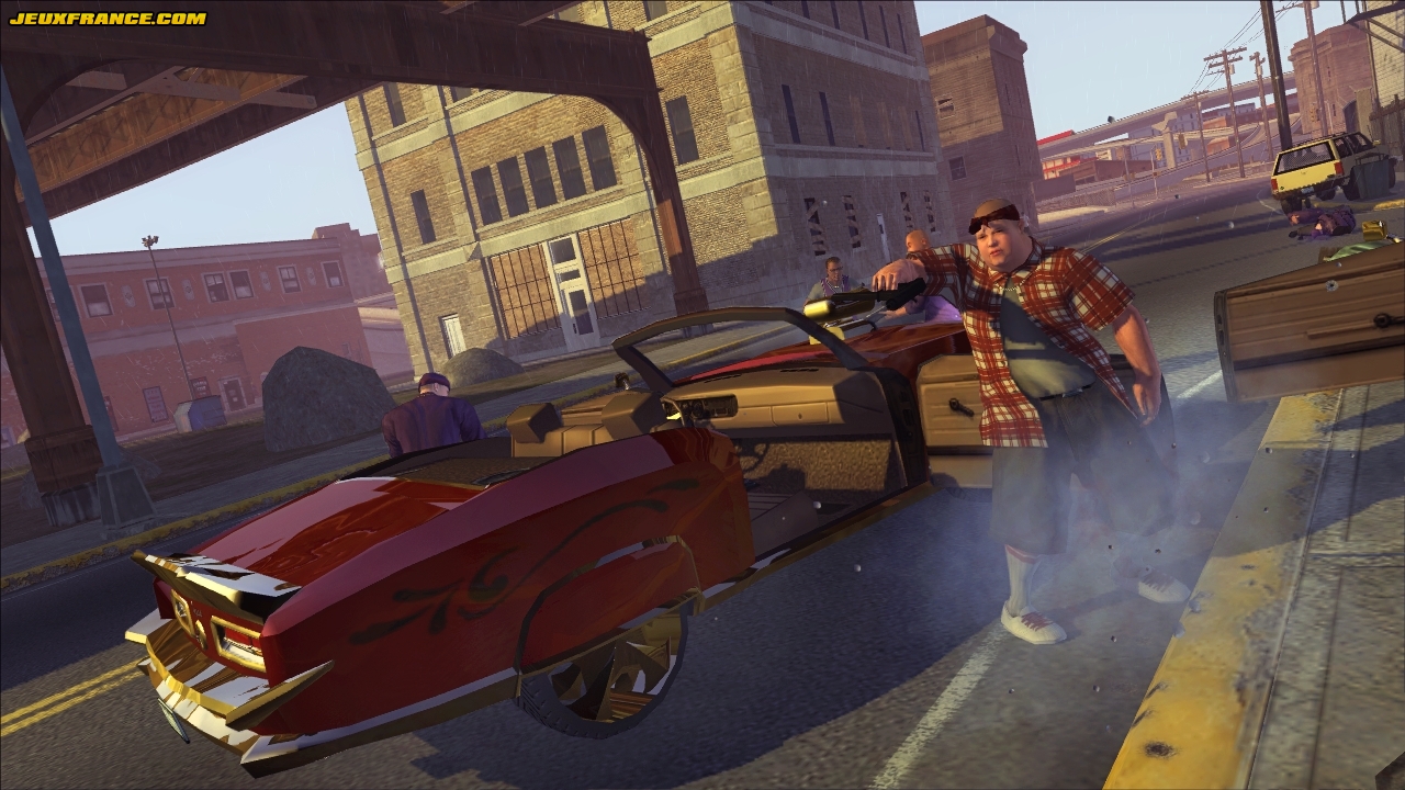 Vidéo Saints Row