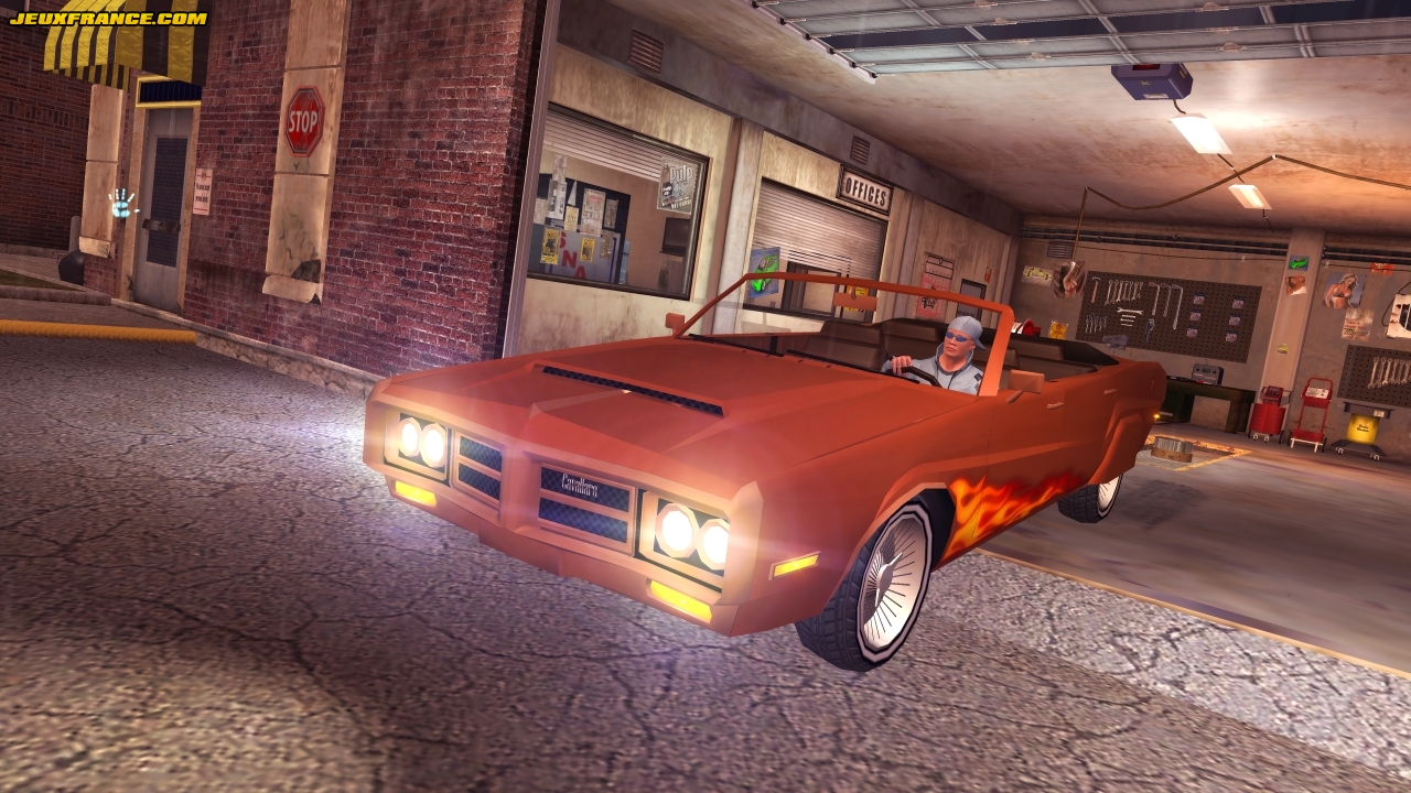 Saints Row se customise