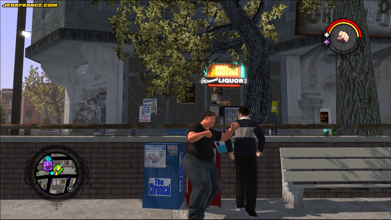 Saints Row : images maison