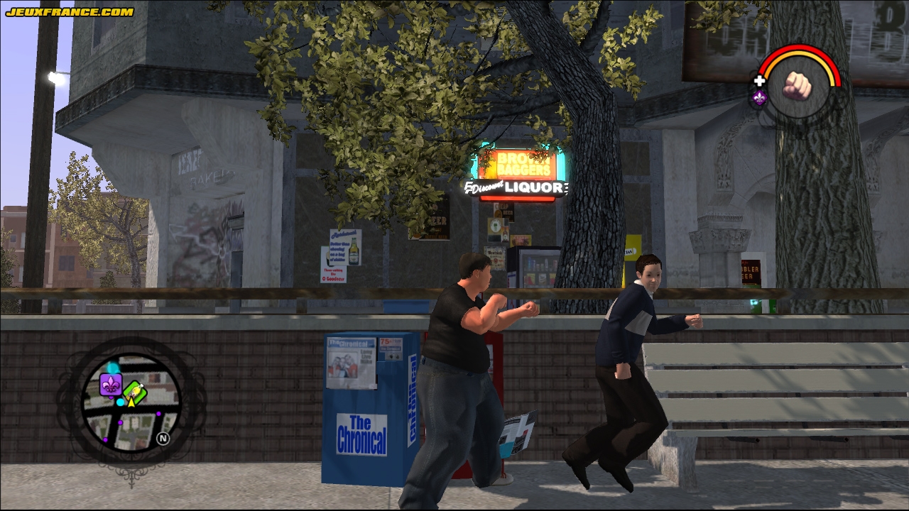 Saints Row : images maison