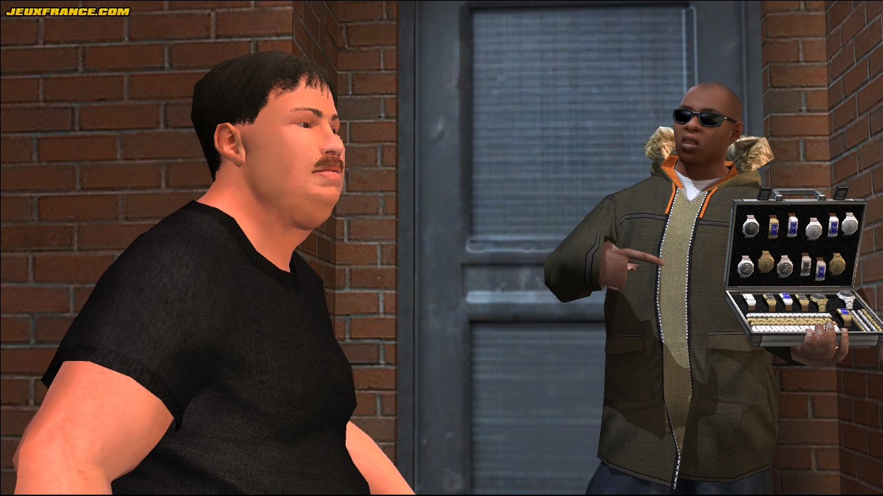 Saints Row : images maison