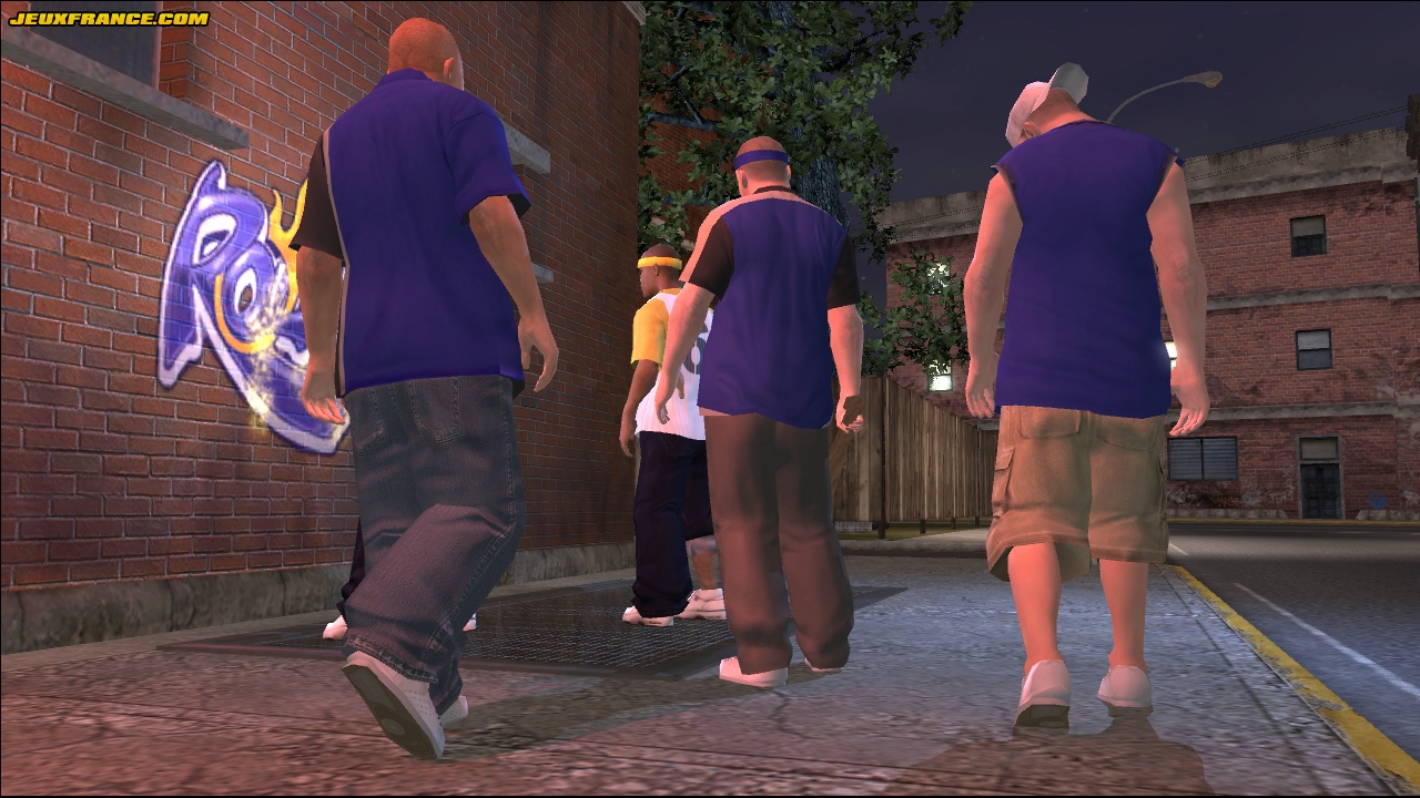 Saints Row : images maison