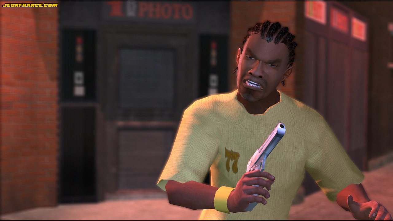 Saints Row : images maison