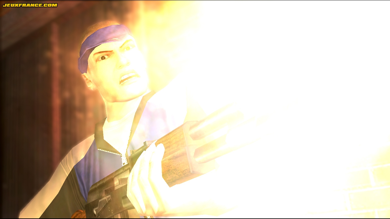 Saints Row : images maison