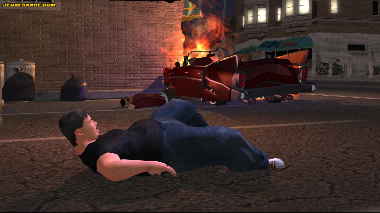 Saints Row : images maison