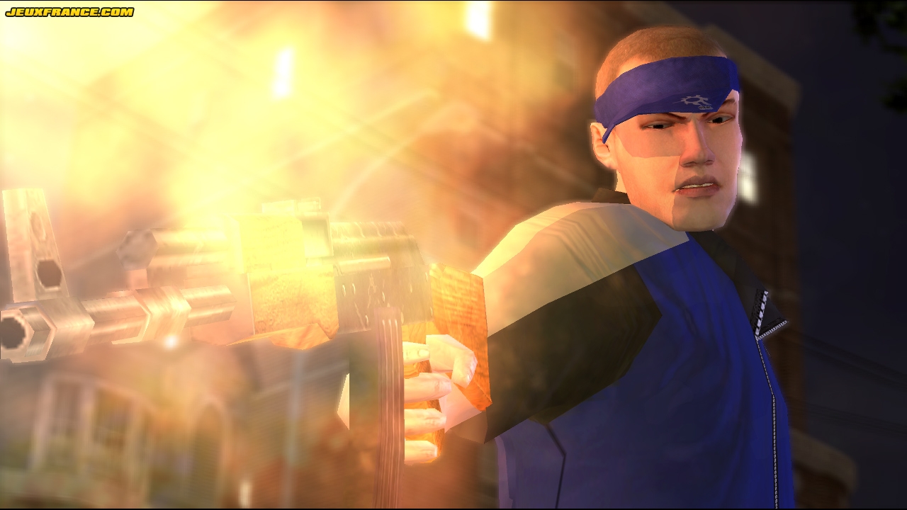 Saints Row : images maison