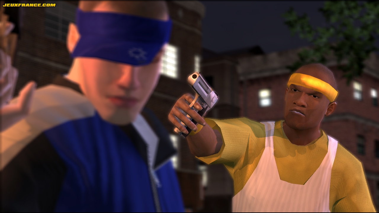 Saints Row : images maison