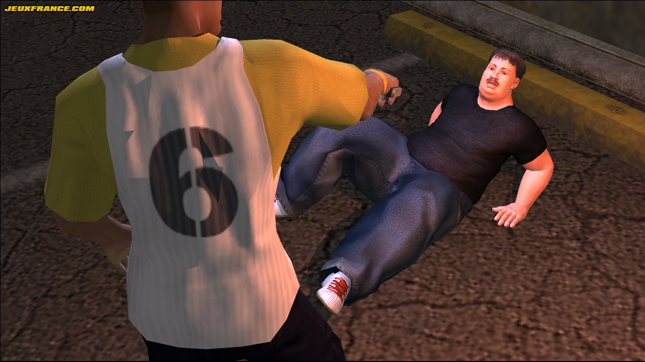 Saints Row : images maison