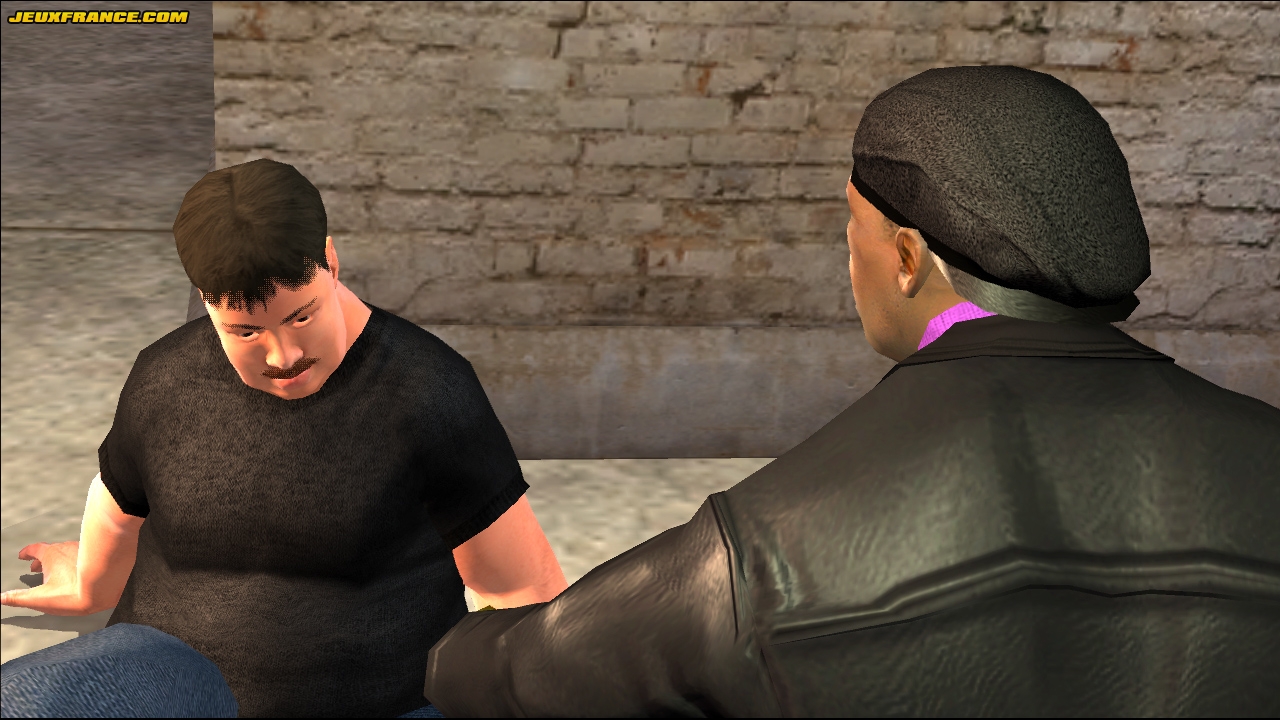 Saints Row : images maison