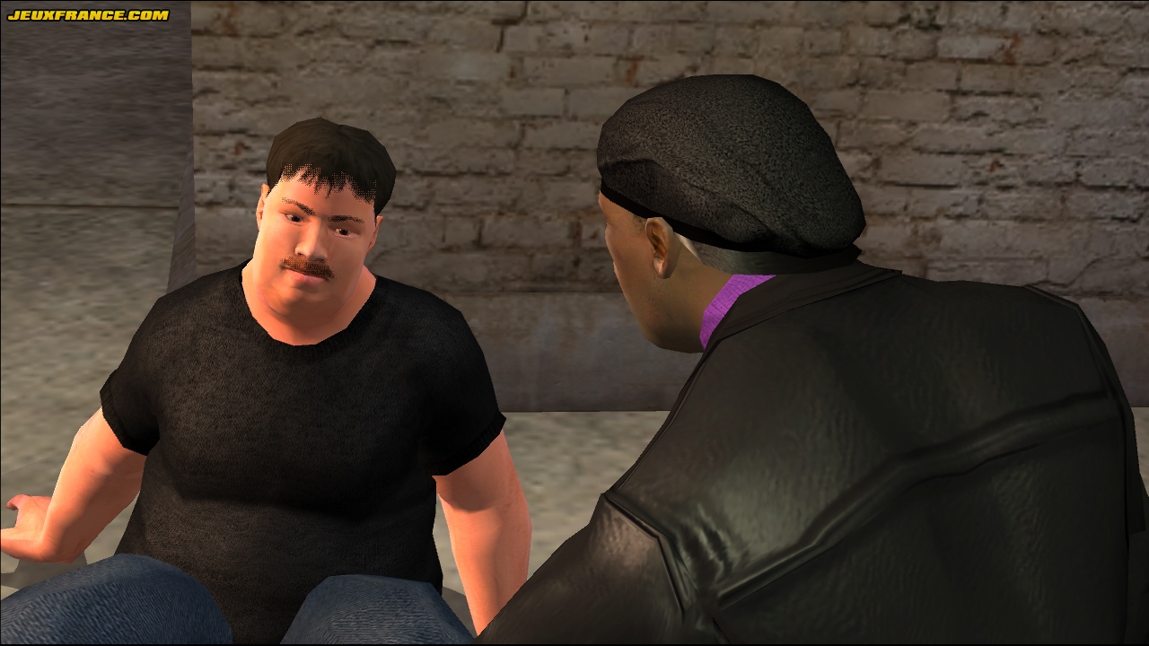 Saints Row : images maison