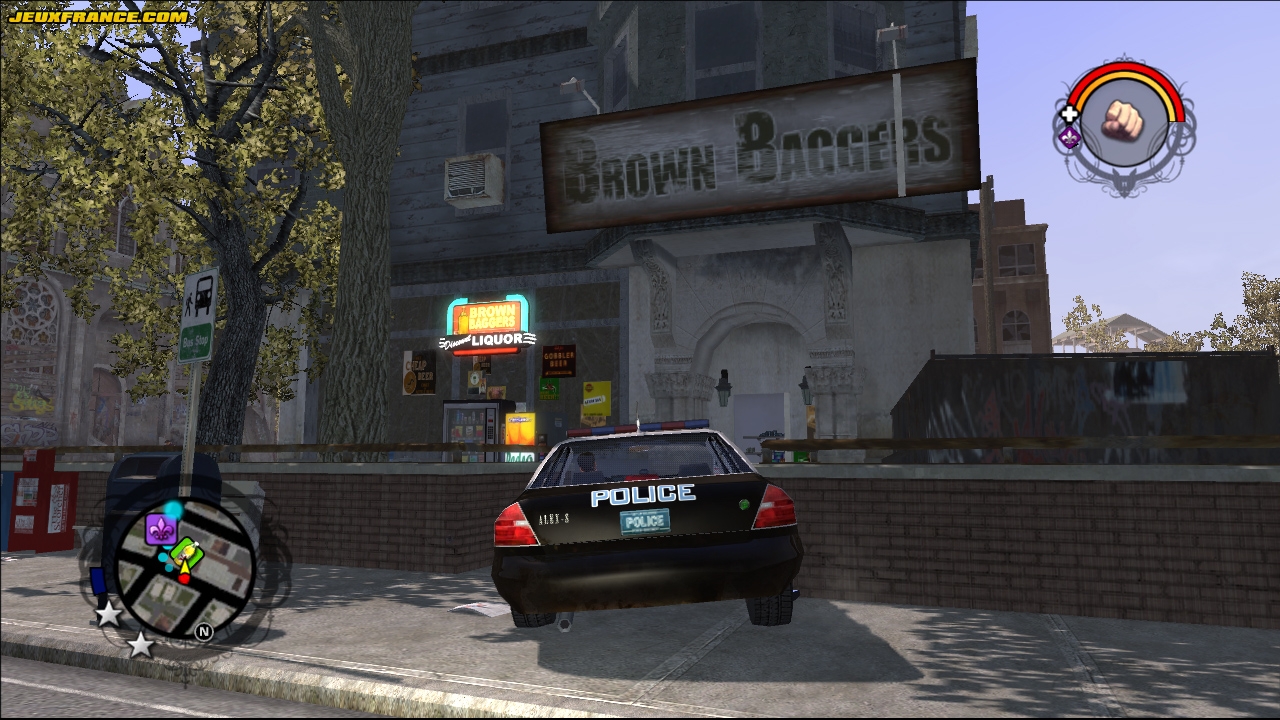 Saints Row : images maison