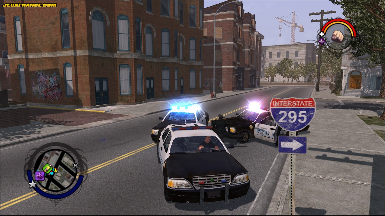 Saints Row : images maison