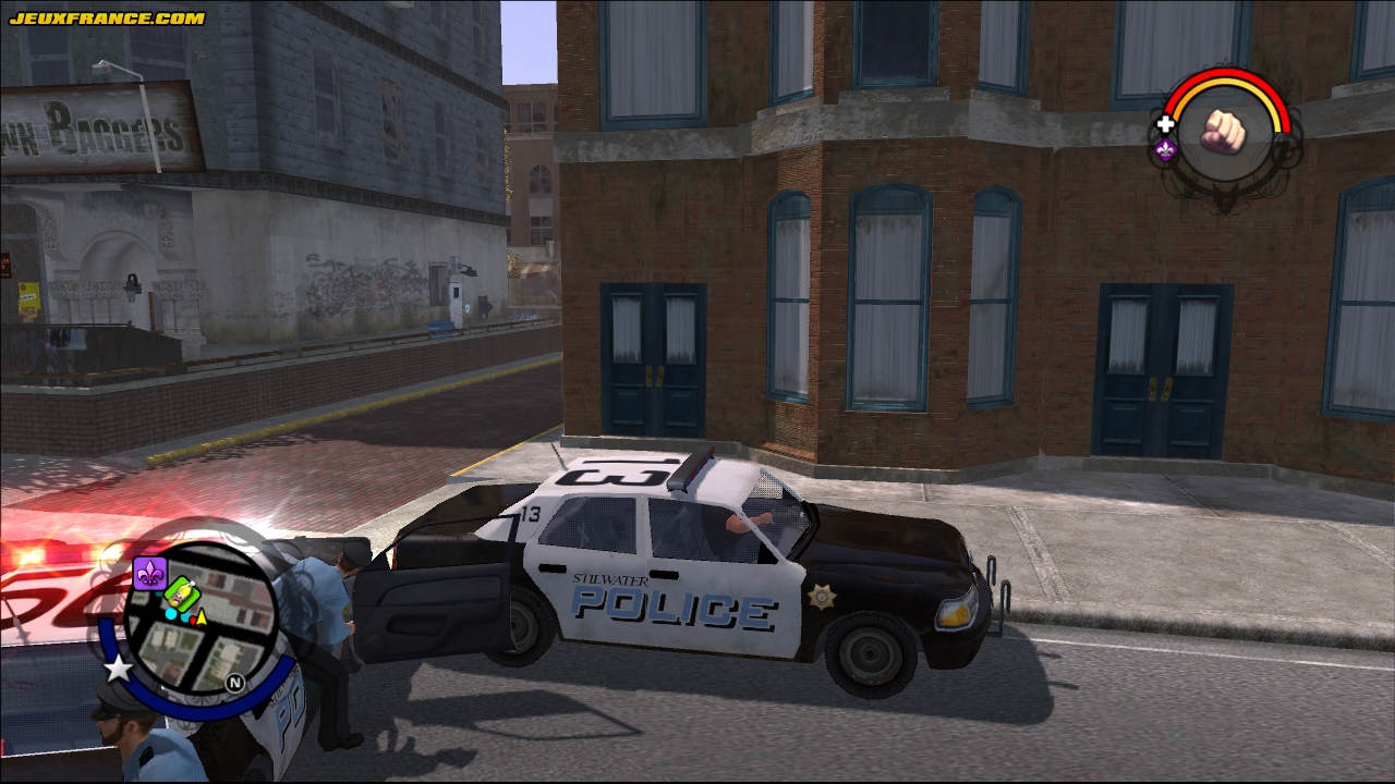 Saints Row : images maison