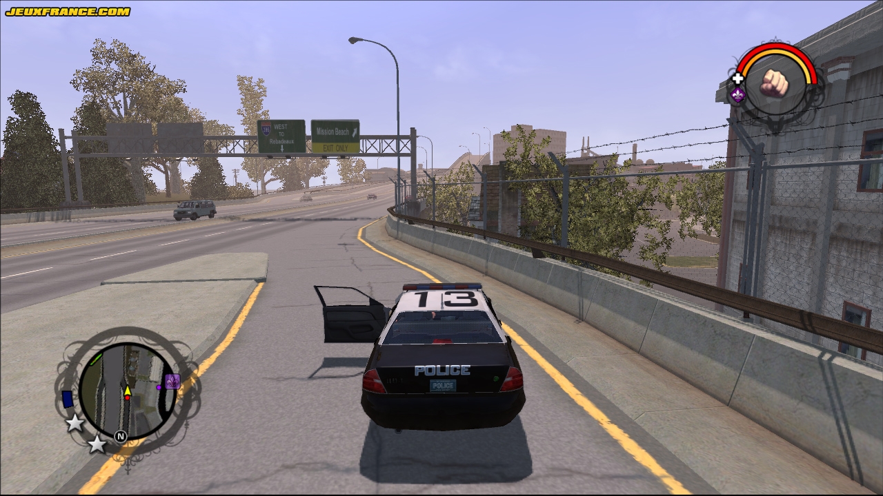 Saints Row : images maison