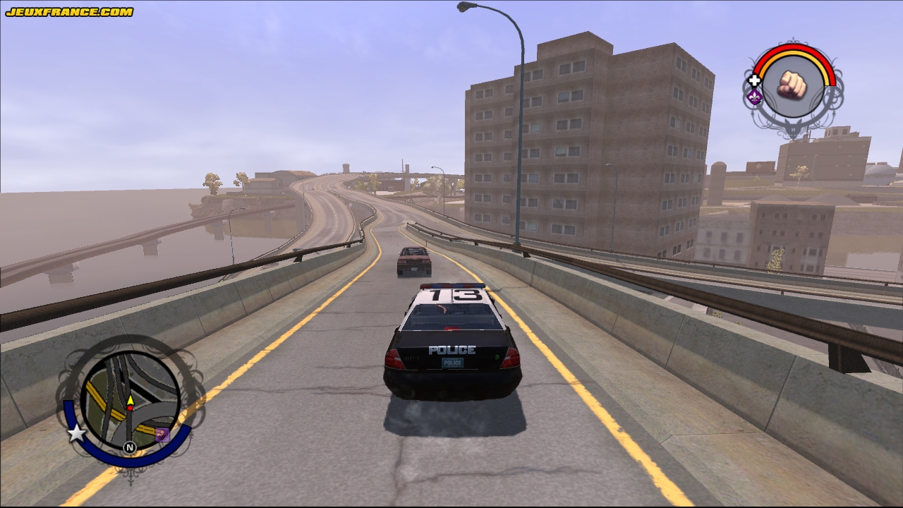Saints Row : images maison