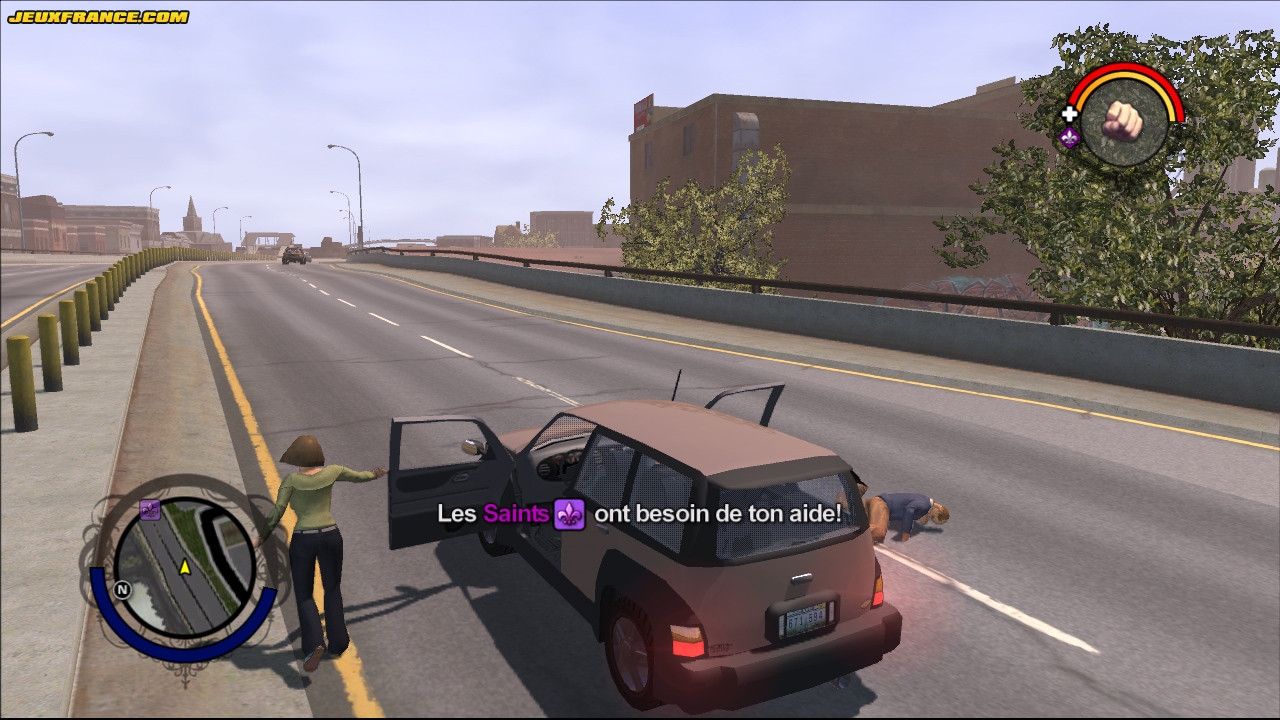 Saints Row : images maison