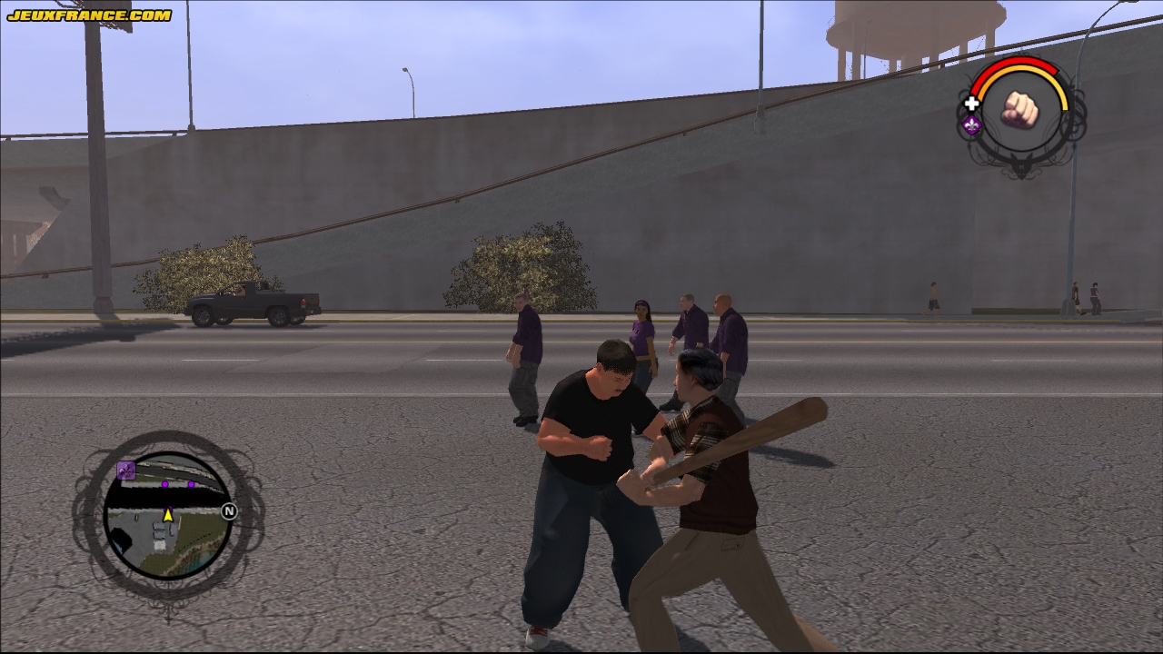 Saints Row : images maison
