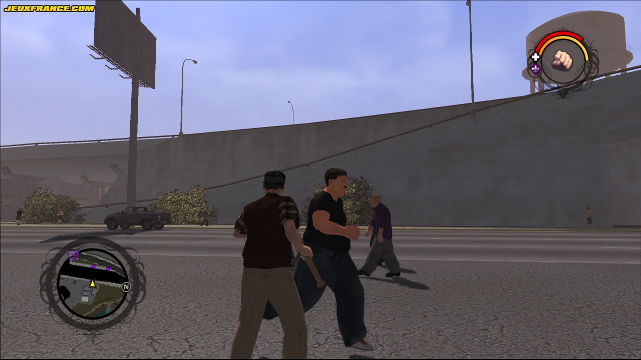 Saints Row : images maison