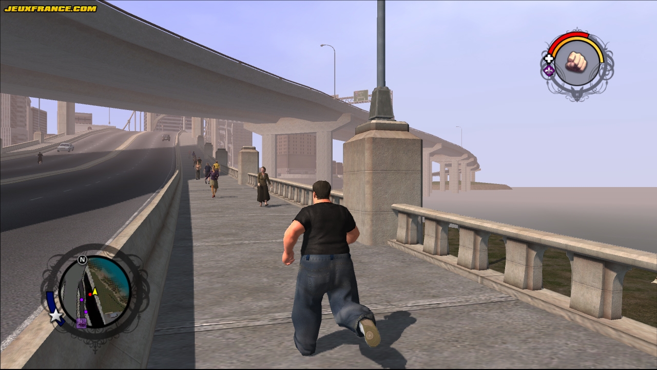 Saints Row : images maison