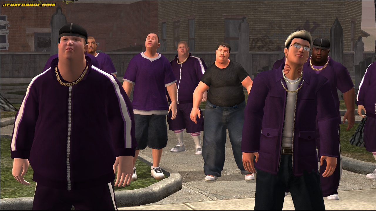 Saints Row : images maison