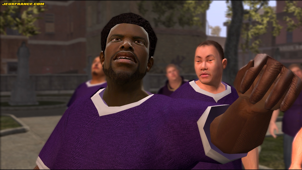 Saints Row : images maison