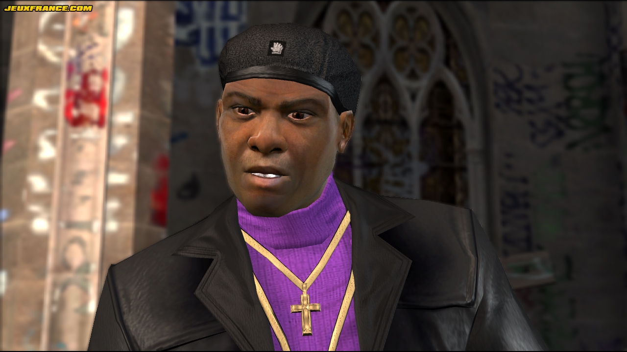 Saints Row : images maison