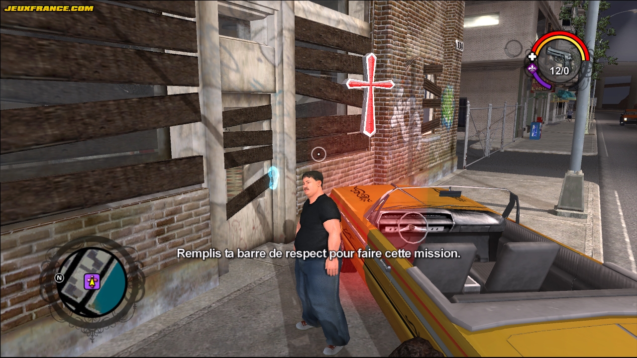 Saints Row : images maison